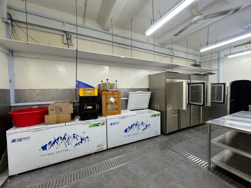 Ground Floor-Rowell Road near Serangoon Road-Heavy Pedestrian, Visible, Rowell Road, 1,185 sqft, Shop / Shophouse For Rent, by Cara Wong, 500212860 - Kitchen - CommercialGuru.com.sg