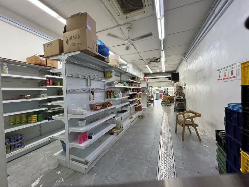 Ground Floor-Rowell Road near Serangoon Road-Heavy Pedestrian, Visible, Rowell Road, 1,185 sqft, Shop / Shophouse For Rent, by Cara Wong, 500212860 - Interior - CommercialGuru.com.sg