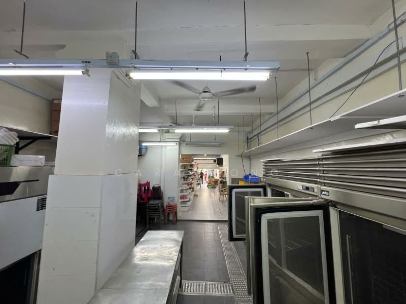 Ground Floor-Rowell Road near Serangoon Road-Heavy Pedestrian, Visible, Rowell Road, 1,185 sqft, Shop / Shophouse For Rent, by Cara Wong, 500212860 - Interior - CommercialGuru.com.sg