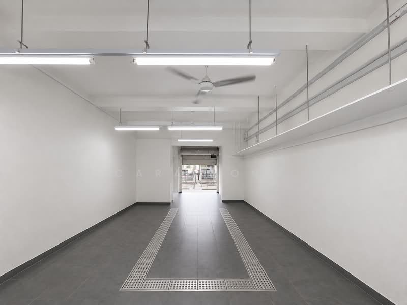 Ground Floor-Rowell Road near Serangoon Road-Heavy Pedestrian, Visible, Rowell Road, 1,185 sqft, Shop / Shophouse For Rent, by Cara Wong, 500212860 - Interior - CommercialGuru.com.sg