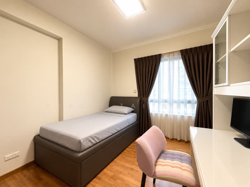 Woodsvale, 1 Woodlands Drive 72, 3 Bedrooms, 1,313 sqft, Condominium For Sale, by Persis Tai 戴君如, 500212861 - Bedroom - PropertyGuru.com.sg