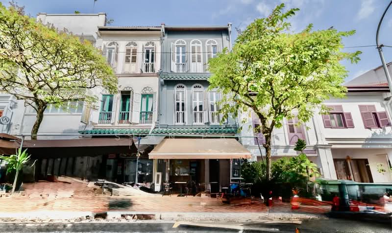 ☎️L1 Restaurant & Bar @ Lorong Telok/Circular Road Vicinity | Prime Location, , 1,410 sqft, Food & Beverage For Rent, by Sean Pang, 500212865 - Exterior - CommercialGuru.com.sg
