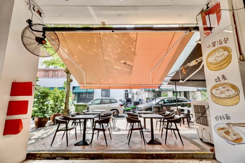 ☎️L1 Restaurant & Bar @ Lorong Telok/Circular Road Vicinity | Prime Location, , 1,410 sqft, Food & Beverage For Rent, by Sean Pang, 500212865 - Exterior - CommercialGuru.com.sg