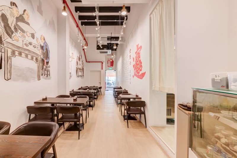 ☎️L1 Restaurant & Bar @ Lorong Telok/Circular Road Vicinity | Prime Location, , 1,410 sqft, Food & Beverage For Rent, by Sean Pang, 500212865 - Interior - CommercialGuru.com.sg