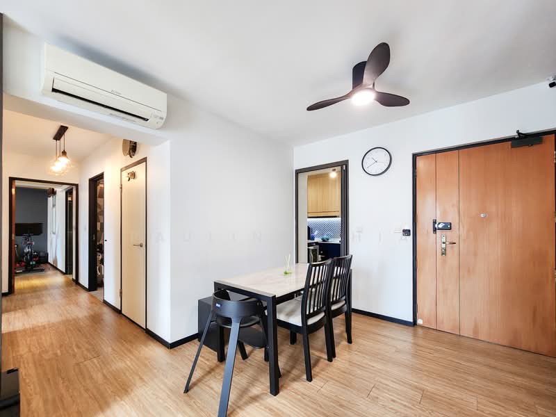 95A Henderson Road, 95A Henderson Road, 3 Bedrooms, 893 sqft, HDB Flat For Sale, by Pauline Chia, 500212871 - Dining Room - PropertyGuru.com.sg