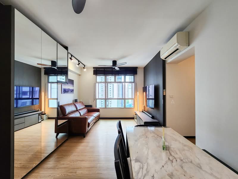 95A Henderson Road, 95A Henderson Road, 3 Bedrooms, 893 sqft, HDB Flat For Sale, by Pauline Chia, 500212871 - Living Room - PropertyGuru.com.sg