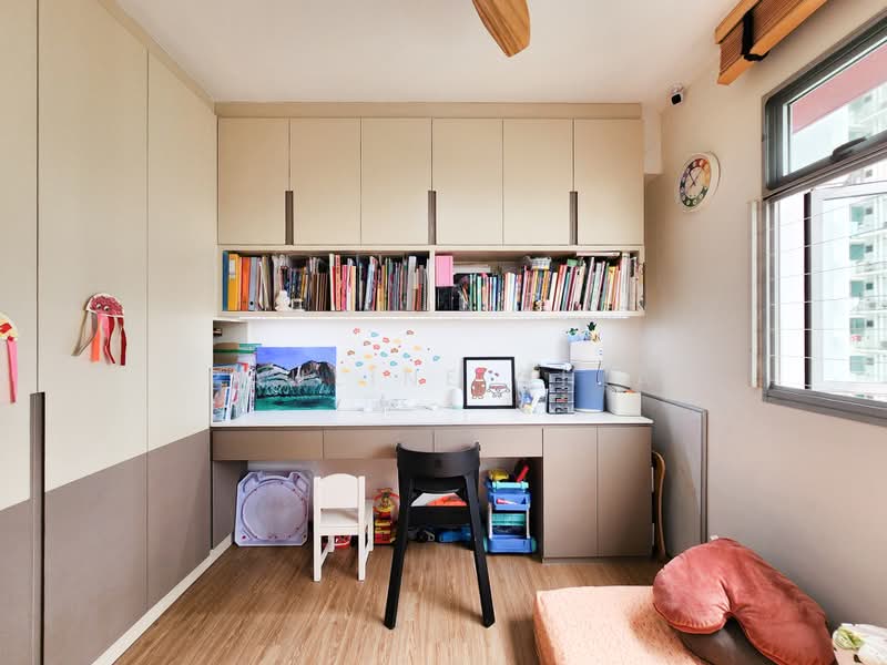 95A Henderson Road, 95A Henderson Road, 3 Bedrooms, 893 sqft, HDB Flat For Sale, by Pauline Chia, 500212871 - Study - PropertyGuru.com.sg