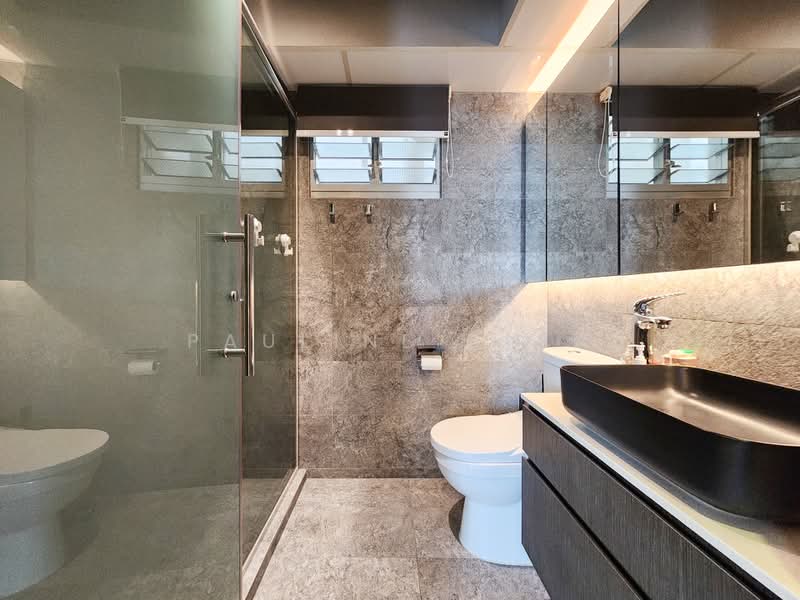 95A Henderson Road, 95A Henderson Road, 3 Bedrooms, 893 sqft, HDB Flat For Sale, by Pauline Chia, 500212871 - Bathroom - PropertyGuru.com.sg