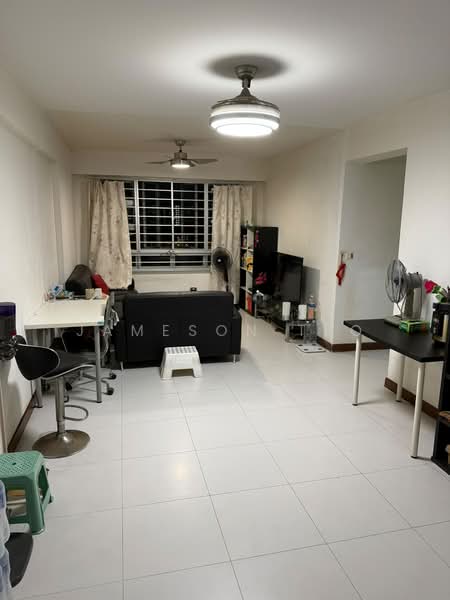 590B Montreal Link, 590B Montreal Link, 3 Bedrooms, 1,001 sqft, HDB Flat For Sale, by JAMESON TEO, 500212875 - Living Room - PropertyGuru.com.sg