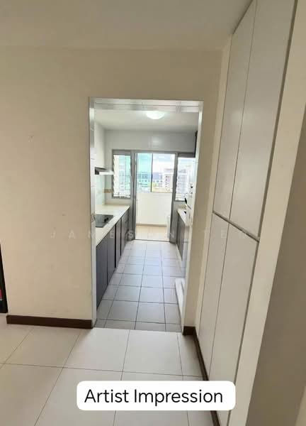 590B Montreal Link, 590B Montreal Link, 3 Bedrooms, 1,001 sqft, HDB Flat For Sale, by JAMESON TEO, 500212875 - Kitchen - PropertyGuru.com.sg