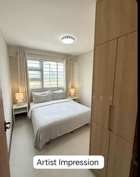 590B Montreal Link, 590B Montreal Link, 3 Bedrooms, 1,001 sqft, HDB Flat For Sale, by JAMESON TEO, 500212875 - Bedroom - PropertyGuru.com.sg