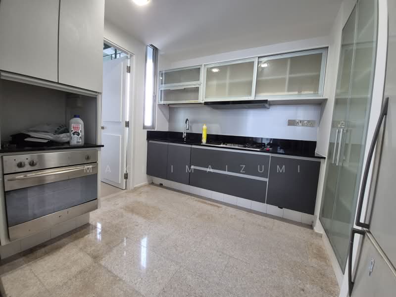 Kerrisdale, 30 Sturdee Road, 3 Bedrooms, 1,292 sqft, Condominium For Rent, by Maki Imaizumi, 500212878 - Kitchen - PropertyGuru.com.sg