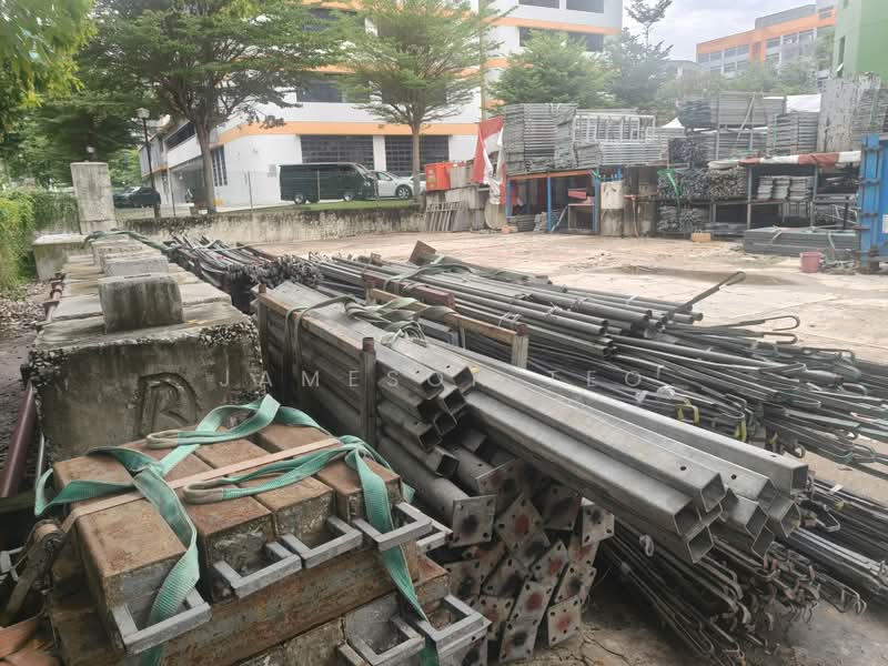 Tai Seng Centre, 3 Irving Road, 4,000 sqft, Light Industrial (B1) For Rent, by JAMESON TEO, 500212879 - CommercialGuru.com.sg
