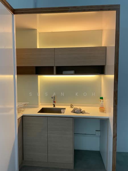 Northstar @ Amk, 7030 Ang Mo Kio Avenue 5, 775 sqft, Light Industrial (B1) For Rent, by Susan Koh, 500212882 - Kitchen - CommercialGuru.com.sg