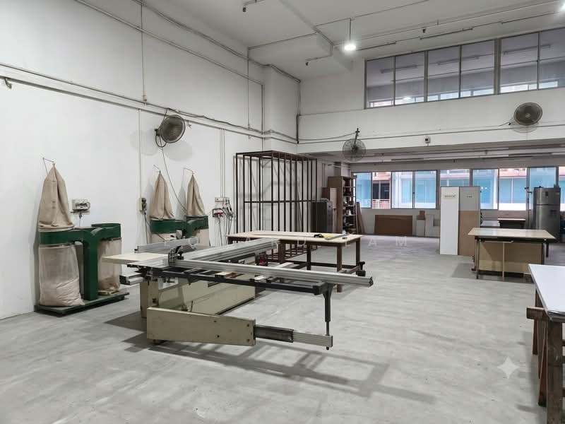 North Link Building, 10 Admiralty Street, 5,188 sqft, Light Industrial (B1) For Sale, by Leonard Lam, 500212884 - Interior - CommercialGuru.com.sg