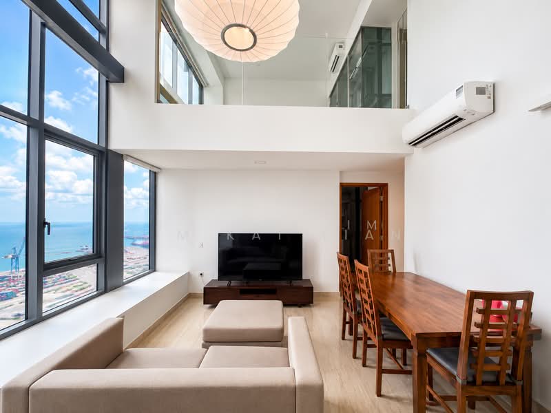 Altez, 16 Enggor Street, 2 Bedrooms, 1,109 sqft, Condominium For Sale, by Lim Kai Xian, 500212885 - Living Room - PropertyGuru.com.sg