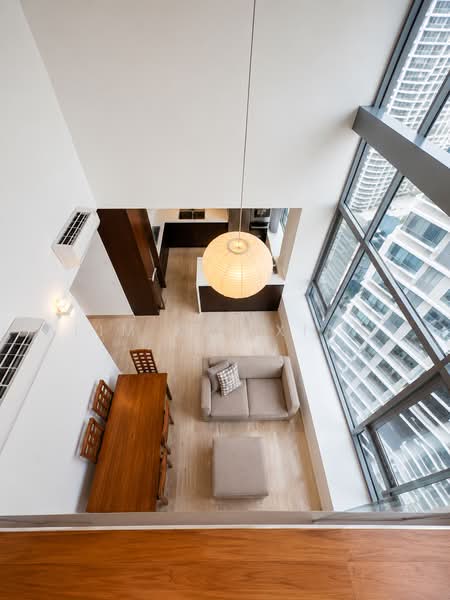 Altez, 16 Enggor Street, 2 Bedrooms, 1,109 sqft, Condominium For Sale, by Lim Kai Xian, 500212885 - Living Room - PropertyGuru.com.sg