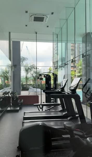 Altez, 16 Enggor Street, 2 Bedrooms, 1,109 sqft, Condominium For Sale, by Lim Kai Xian, 500212885 - Gym - PropertyGuru.com.sg
