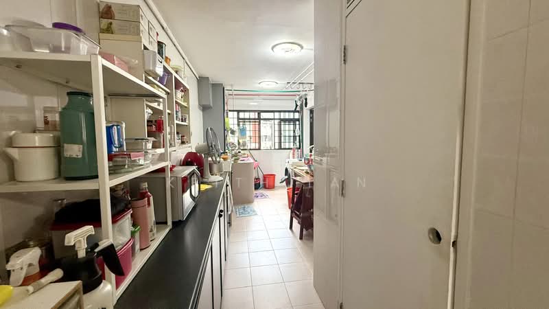 606 Hougang Avenue 4, 606 Hougang Avenue 4, Room Rental, 100 sqft, HDB Flat For Rent, by Keith Tan, 500212886 - Kitchen - PropertyGuru.com.sg