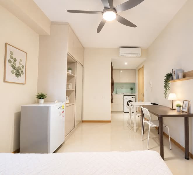 Forestville, 48 Woodlands Drive 16, Studio, 300 sqft, Executive Condominium For Rent, by Ang ShiQi, 500212887 - Interior - PropertyGuru.com.sg