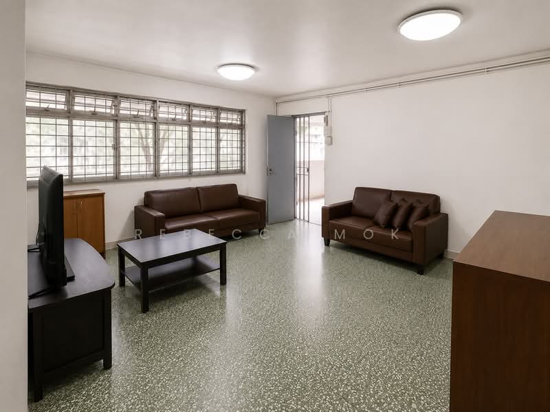 61 Marine Drive, 61 Marine Drive, 3 Bedrooms, 936 sqft, HDB Flat For Sale, by Rebecca Mok, 500212893 - Living Room - PropertyGuru.com.sg