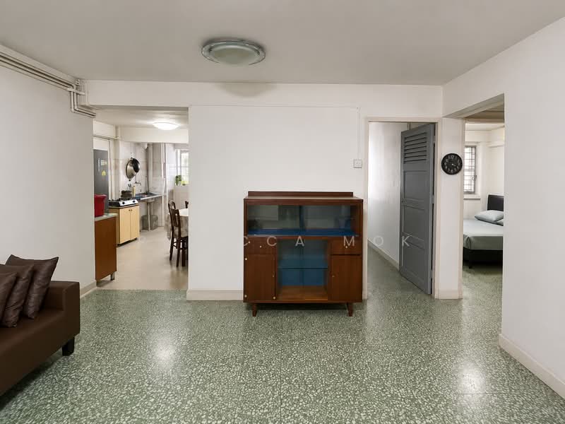 61 Marine Drive, 61 Marine Drive, 3 Bedrooms, 936 sqft, HDB Flat For Sale, by Rebecca Mok, 500212893 - Living Room - PropertyGuru.com.sg
