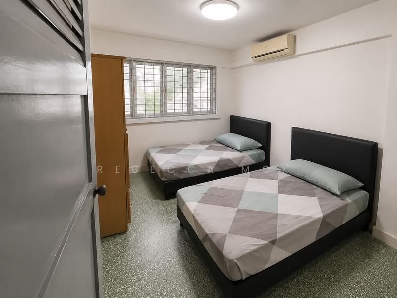 61 Marine Drive, 61 Marine Drive, 3 Bedrooms, 936 sqft, HDB Flat For Sale, by Rebecca Mok, 500212893 - Bedroom 2 - PropertyGuru.com.sg