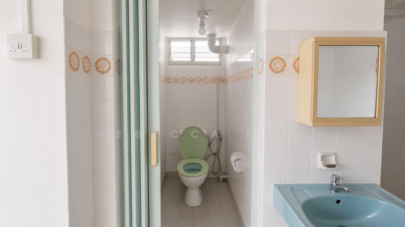 61 Marine Drive, 61 Marine Drive, 3 Bedrooms, 936 sqft, HDB Flat For Sale, by Rebecca Mok, 500212893 - Bathroom - PropertyGuru.com.sg