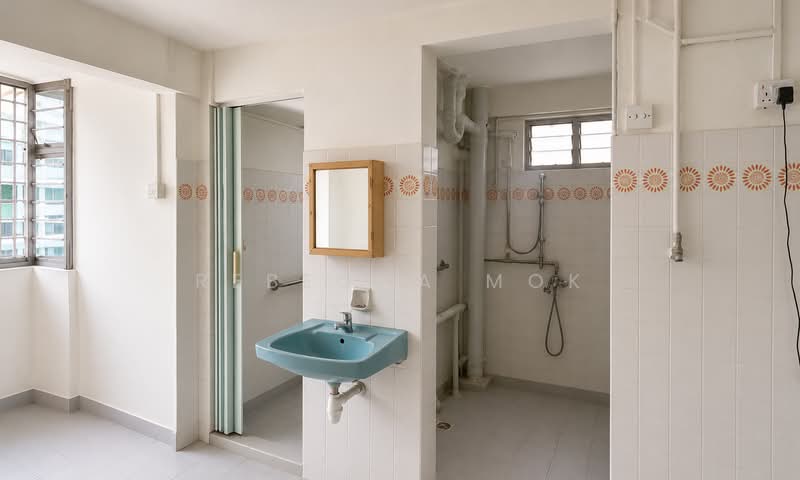 61 Marine Drive, 61 Marine Drive, 3 Bedrooms, 936 sqft, HDB Flat For Sale, by Rebecca Mok, 500212893 - Bathroom - PropertyGuru.com.sg