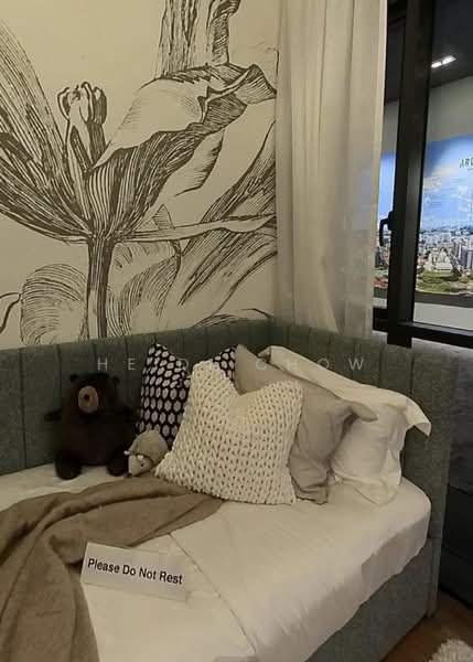 The Arcady At Boon Keng, 1037 Serangoon Road, 3 Bedrooms, 1,087 sqft, Condominium For Sale, by Heidi Chow, 500212895 - Bedroom - PropertyGuru.com.sg