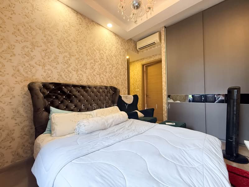 The Palette, 117 Pasir Ris Grove, 2 Bedrooms, 883 sqft, Condominium For Sale, by Jesley Lim, 500212896 - Bedroom - PropertyGuru.com.sg