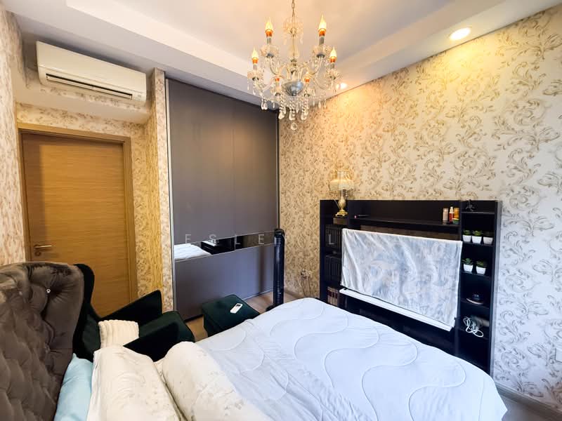 The Palette, 117 Pasir Ris Grove, 2 Bedrooms, 883 sqft, Condominium For Sale, by Jesley Lim, 500212896 - Bedroom - PropertyGuru.com.sg