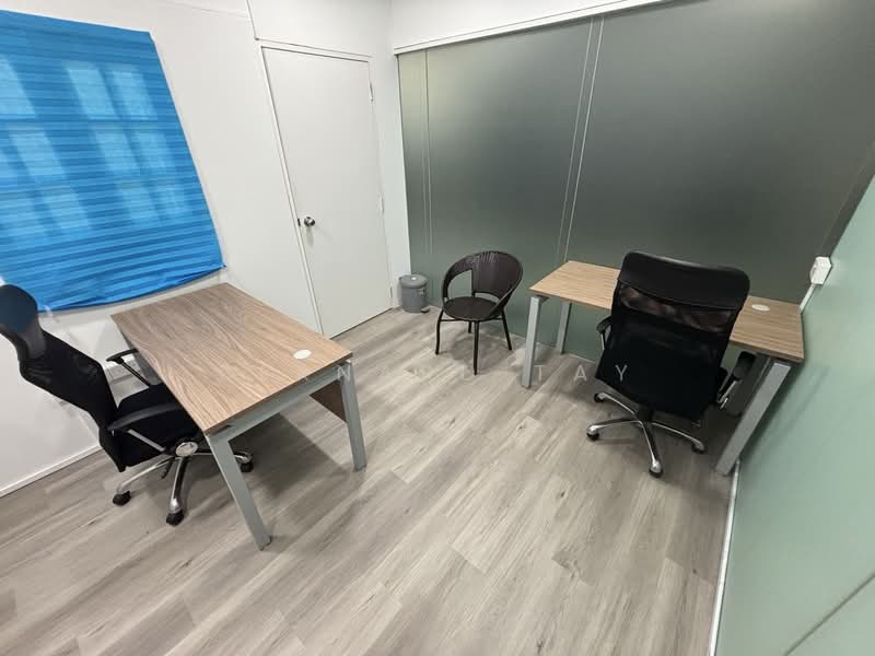 Highland Centre, 22 Yio Chu Kang Road, 270 sqft, Office For Rent, by Bernard Tay, 500212897 - Reserved Office Area - CommercialGuru.com.sg