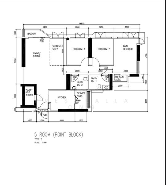 194B Bukit Batok West Avenue 6, 194B Bukit Batok West Avenue 6, 3 Bedrooms, 1,238 sqft, HDB Flat For Sale, by Prescealla Ong, 500212901 - PropertyGuru.com.sg
