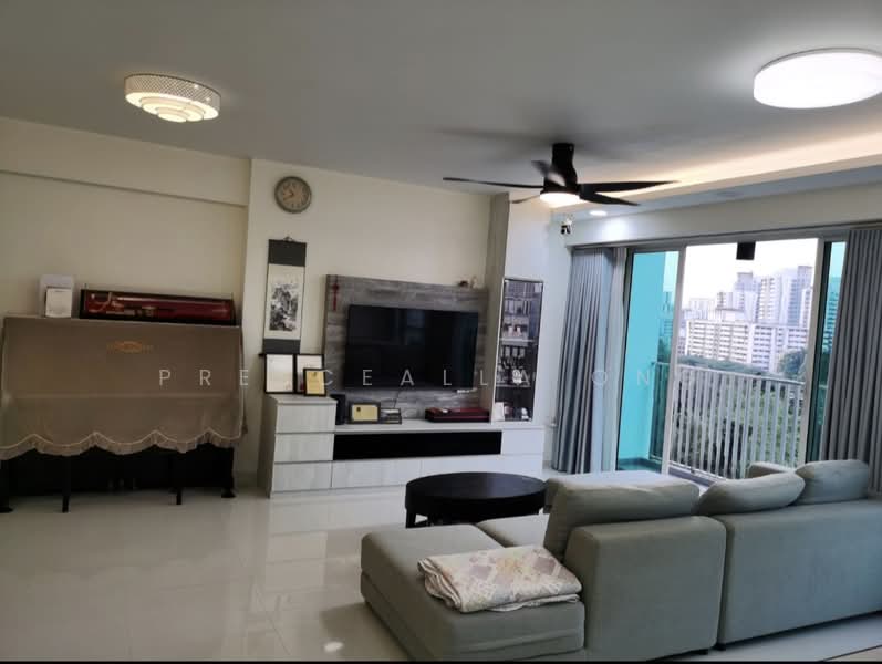 194B Bukit Batok West Avenue 6, 194B Bukit Batok West Avenue 6, 3 Bedrooms, 1,238 sqft, HDB Flat For Sale, by Prescealla Ong, 500212901 - Living Room - PropertyGuru.com.sg