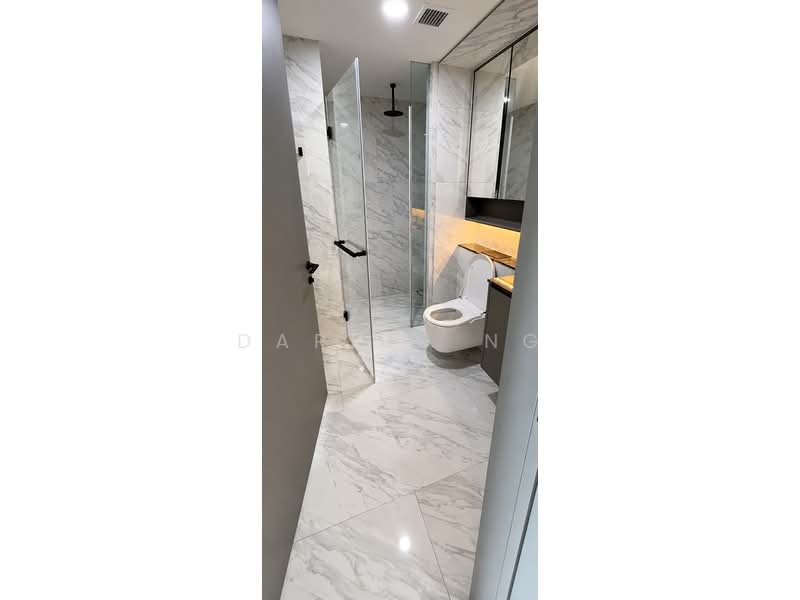 The Landmark, 173 Chin Swee Road, 1 Bedroom, 495 sqft, Condominium For Sale, by Darius Ng, 500212903 - Bathroom - PropertyGuru.com.sg