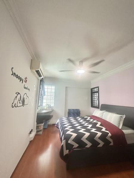 686D Choa Chu Kang Crescent, 686D Choa Chu Kang Crescent, Dairy Farm / Bukit Panjang / Choa Chu Kang, 3 Bedrooms, 968 sqft, HDB Flat For Sale, by May Wong, 500212904 - Bedroom - PropertyGuru.com.sg