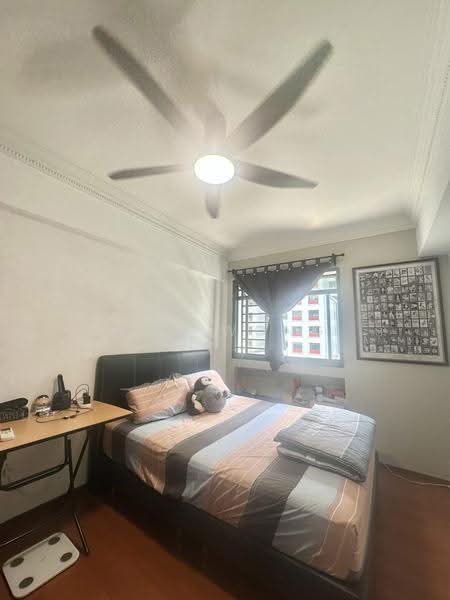 686D Choa Chu Kang Crescent, 686D Choa Chu Kang Crescent, Dairy Farm / Bukit Panjang / Choa Chu Kang, 3 Bedrooms, 968 sqft, HDB Flat For Sale, by May Wong, 500212904 - Bedroom - PropertyGuru.com.sg