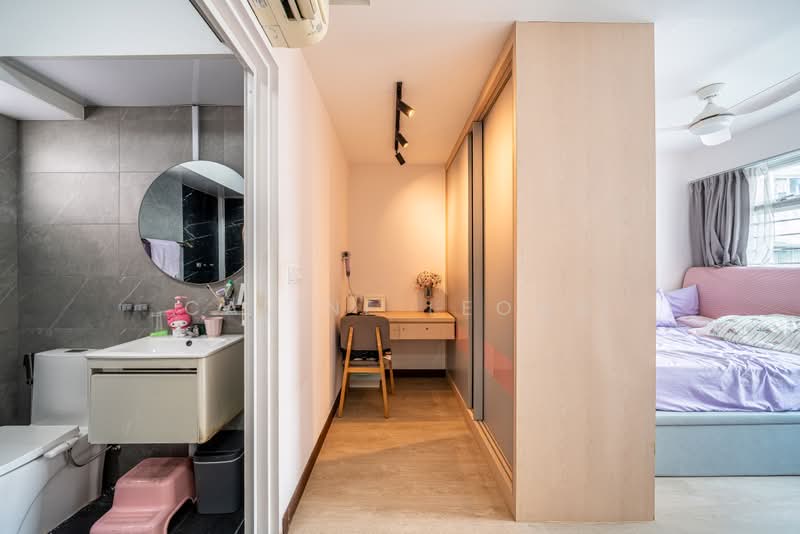 209A Punggol Place, 209A Punggol Place, 3 Bedrooms, 990 sqft, HDB Flat For Sale, by Caline Leong, 500212905 - Bathroom - PropertyGuru.com.sg