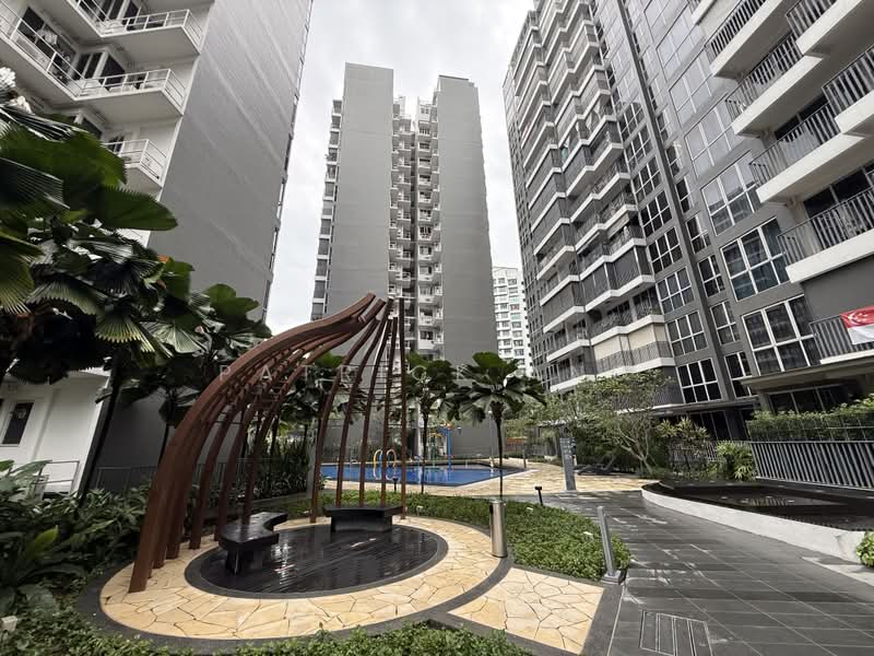 Heron Bay, Upper Serangoon View, 4 Bedrooms, 2,583 sqft, Executive Condominium For Sale, by Patrick Ang, 500212906 - Exterior - PropertyGuru.com.sg