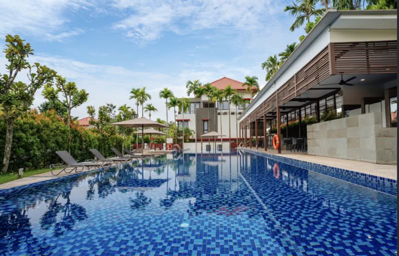 Bukit Villas, 1 Rasok Drive, 4 Bedrooms, 3,025 sqft, Semi-Detached House For Rent, by Emi Chai, 500212907 - Exterior - PropertyGuru.com.sg