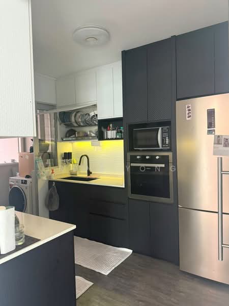 438A Bukit Batok West Avenue 8, 438A Bukit Batok West Avenue 8, Room Rental, 120 sqft, HDB Flat For Rent, by Irene Yong, 500212908 - Kitchen - PropertyGuru.com.sg