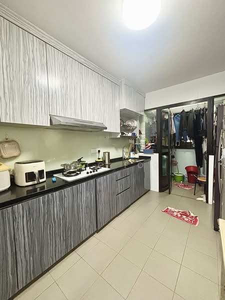 508B Yishun Avenue 4, 508B Yishun Avenue 4, Room Rental, 150 sqft, HDB Flat For Rent, by Eric Foo, 500212911 - Kitchen - PropertyGuru.com.sg