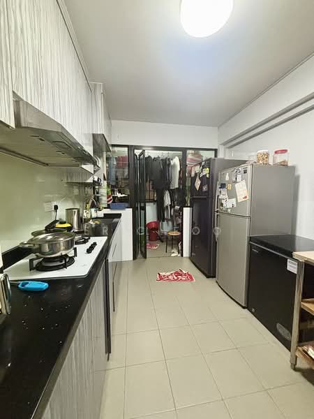 508B Yishun Avenue 4, 508B Yishun Avenue 4, Room Rental, 150 sqft, HDB Flat For Rent, by Eric Foo, 500212911 - Kitchen - PropertyGuru.com.sg