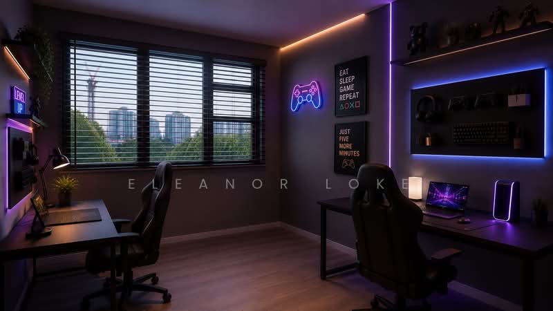130B Lorong 1 Toa Payoh, 130B Lorong 1 Toa Payoh, 2 Bedrooms, 732 sqft, HDB Flat For Sale, by Eleanor Loke, 500212912 - Common Bedroom - PropertyGuru.com.sg