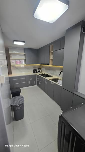 354 Bukit Batok Street 31, 354 Bukit Batok Street 31, 4 Bedrooms, 1,593 sqft, HDB Flat For Sale, by Mohd Hizam, 500212914 - Kitchen - PropertyGuru.com.sg