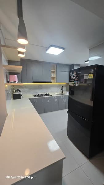 354 Bukit Batok Street 31, 354 Bukit Batok Street 31, 4 Bedrooms, 1,593 sqft, HDB Flat For Sale, by Mohd Hizam, 500212914 - Kitchen - PropertyGuru.com.sg