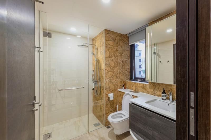 Sims Urban Oasis, 2 Sims Drive, 2 Bedrooms, 624 sqft, Condominium For Rent, by Zac Mohd, 500212918 - Bathroom - PropertyGuru.com.sg