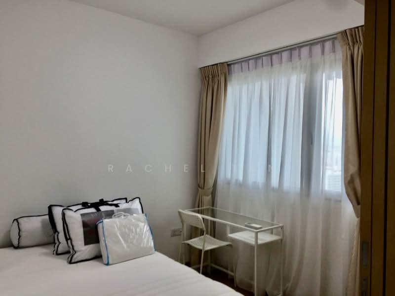 8 Riversuites, Whampoa East, 1 Bedroom, 441 sqft, Condominium For Rent, by Rachel Tan, 500212922 - Bedroom - PropertyGuru.com.sg