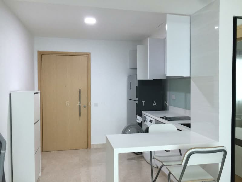 8 Riversuites, Whampoa East, 1 Bedroom, 441 sqft, Condominium For Rent, by Rachel Tan, 500212922 - Kitchen - PropertyGuru.com.sg
